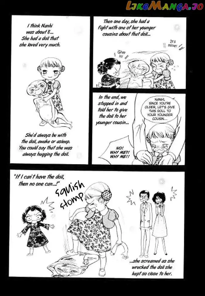 Be My Sweet Darling Chapter 3 page 15