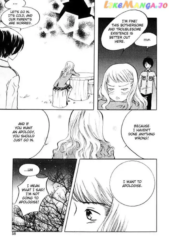 Be My Sweet Darling Chapter 3 page 17