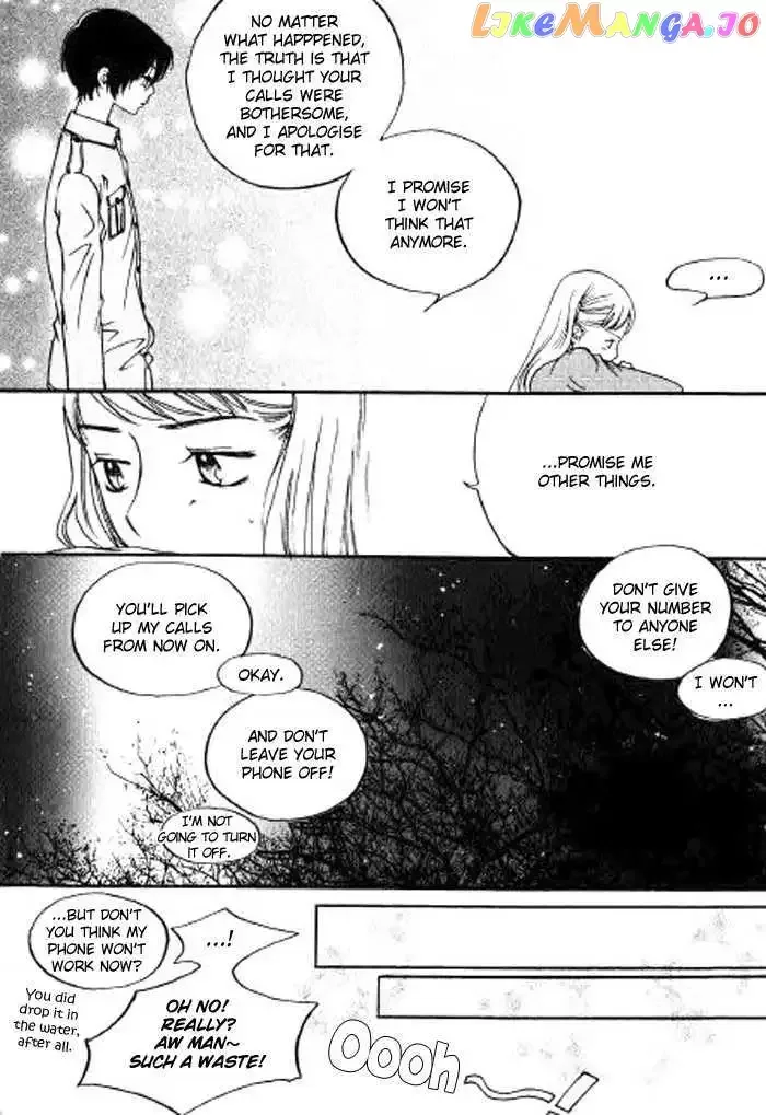 Be My Sweet Darling Chapter 3 page 18