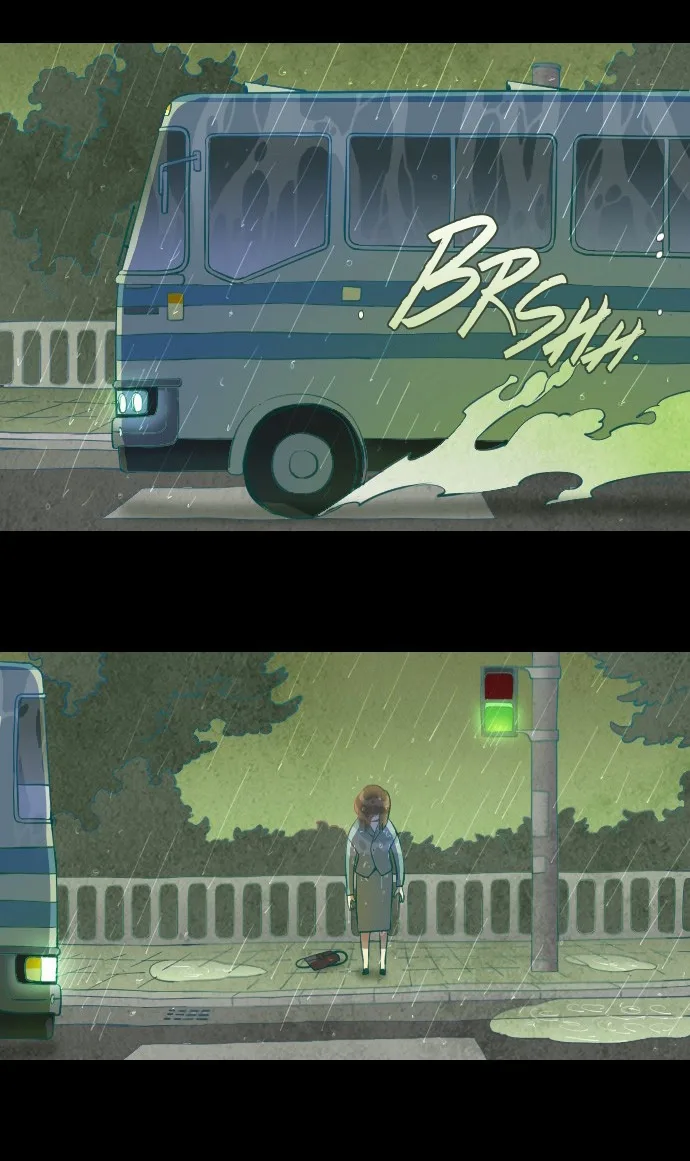 Ghost Teller Chapter 2 page 6