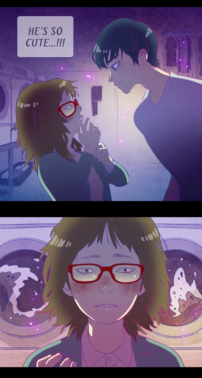 Ghost Teller Chapter 2 page 19