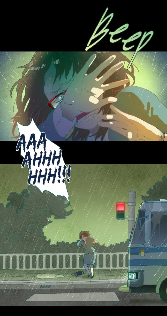 Ghost Teller Chapter 2 page 5