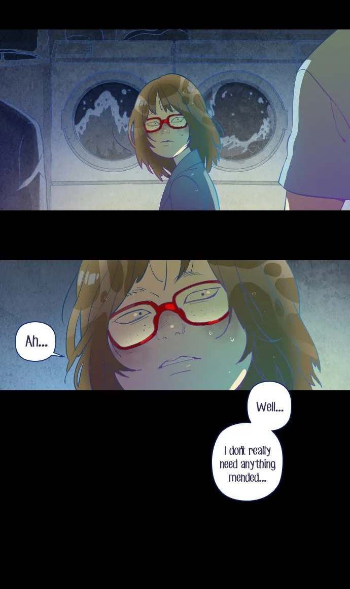 Ghost Teller Chapter 2 page 13