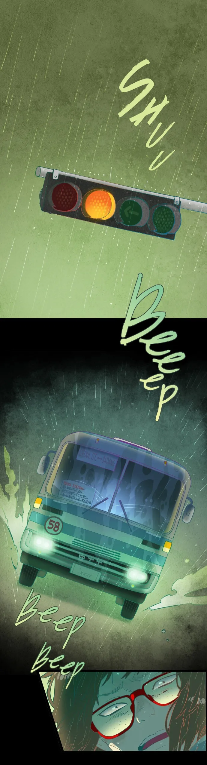 Ghost Teller Chapter 2 page 4