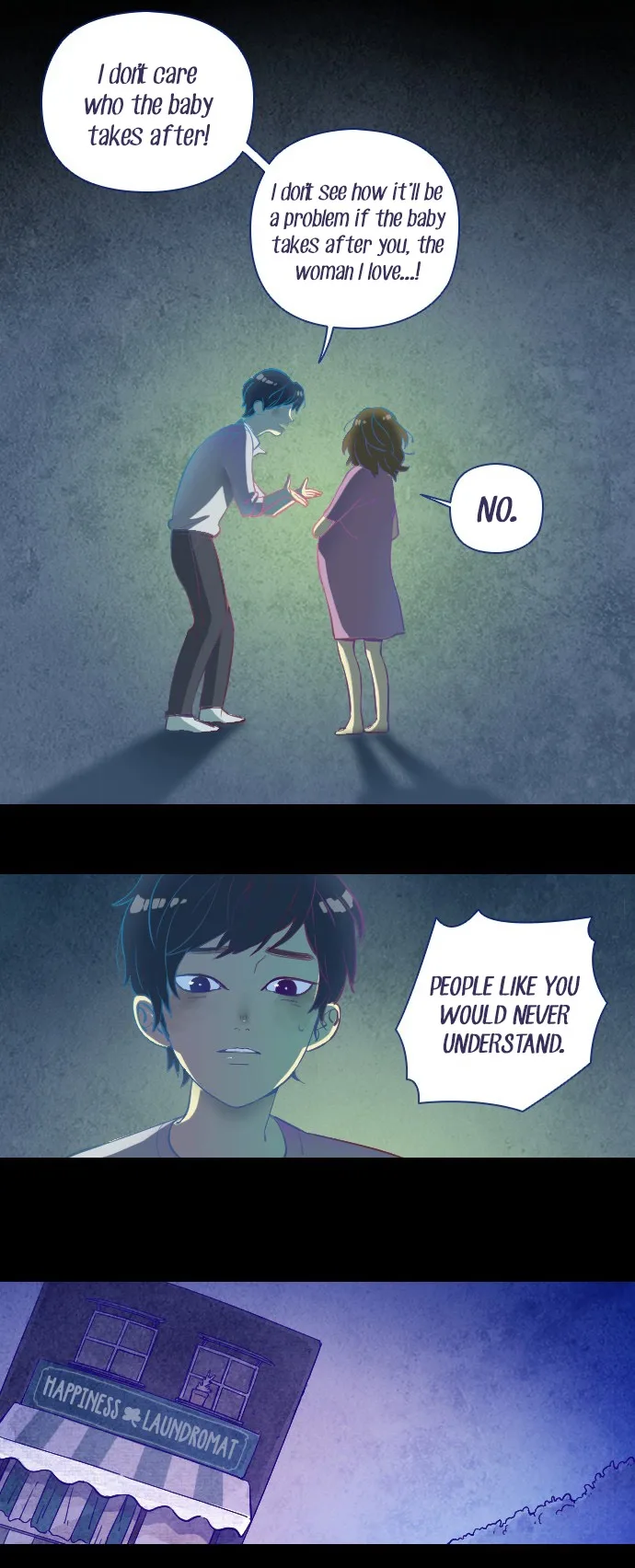 Ghost Teller Chapter 2 page 33