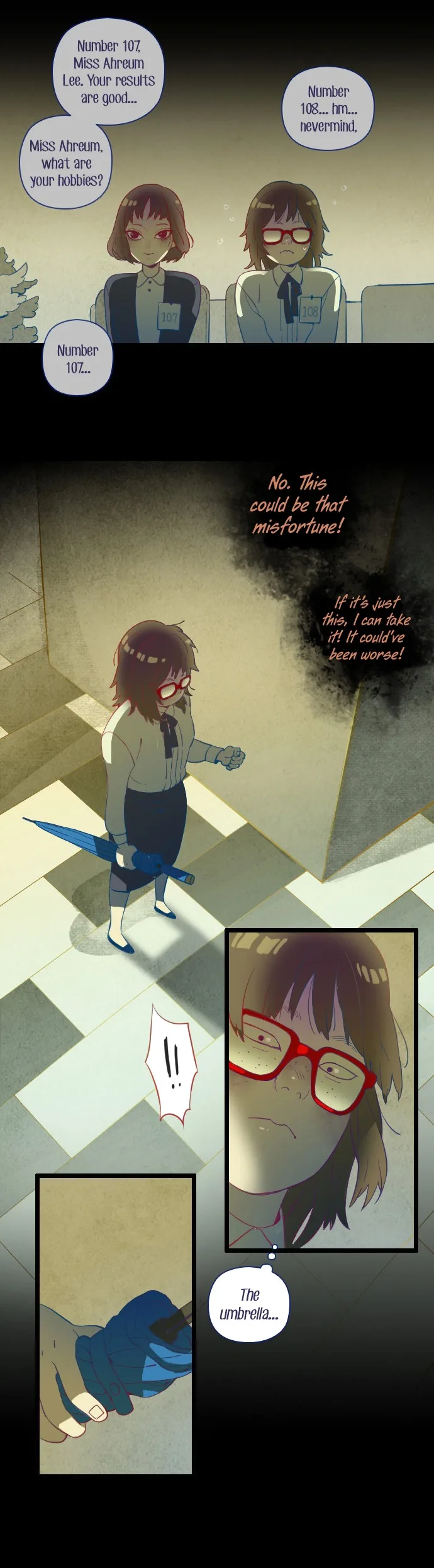 Ghost Teller Chapter 2 page 16