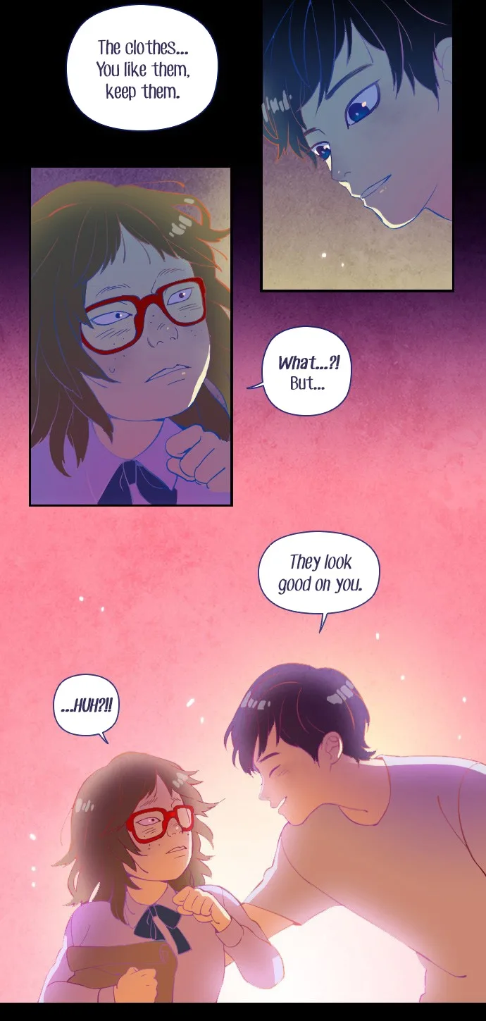 Ghost Teller Chapter 2 page 23