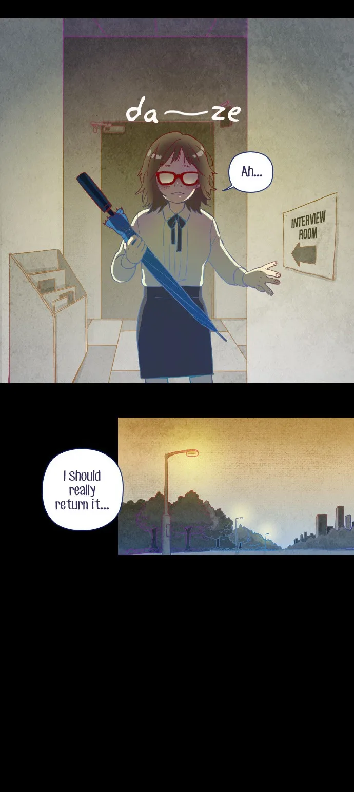 Ghost Teller Chapter 2 page 20