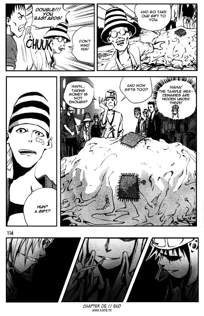 Ares Chapter 5 page 18