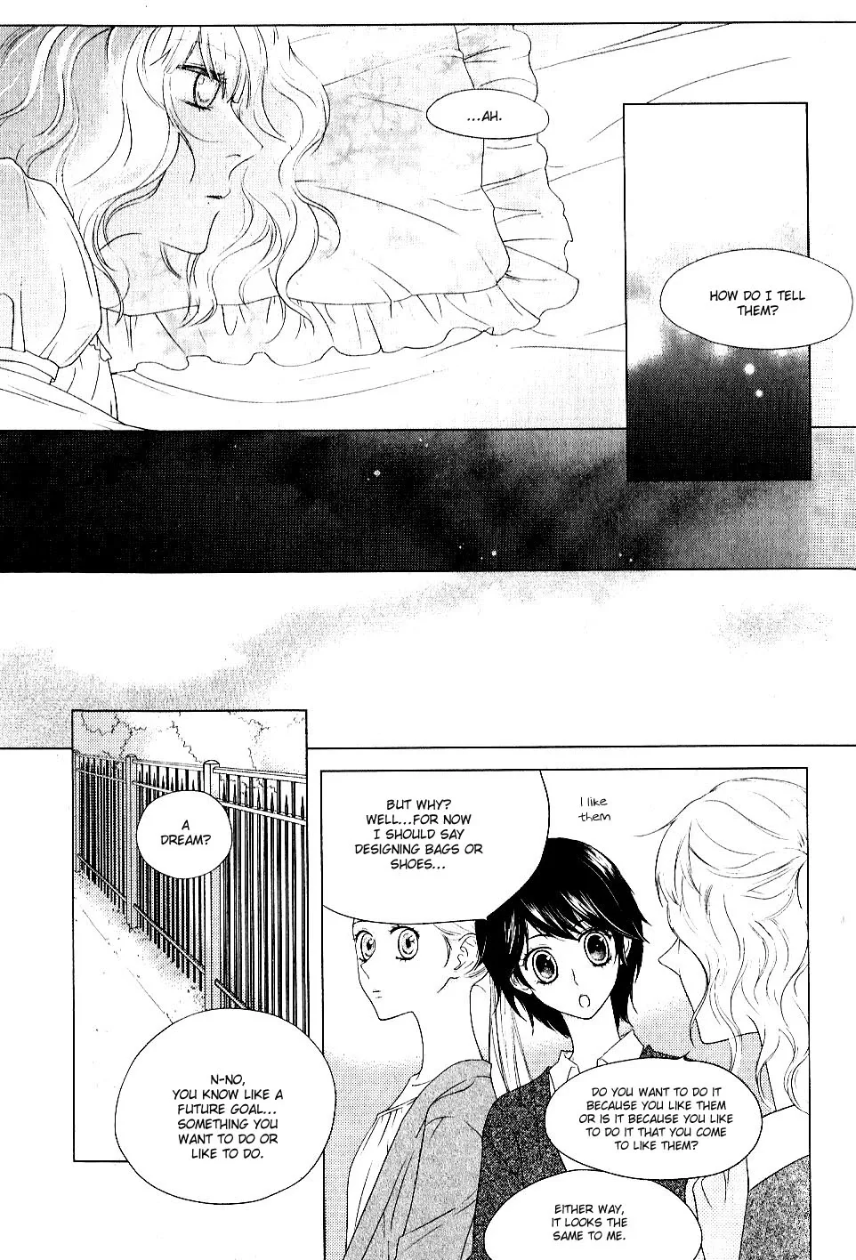 Vanilla Frosting Chapter 4 page 8