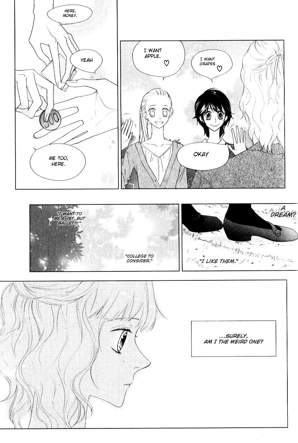 Vanilla Frosting Chapter 4 page 10