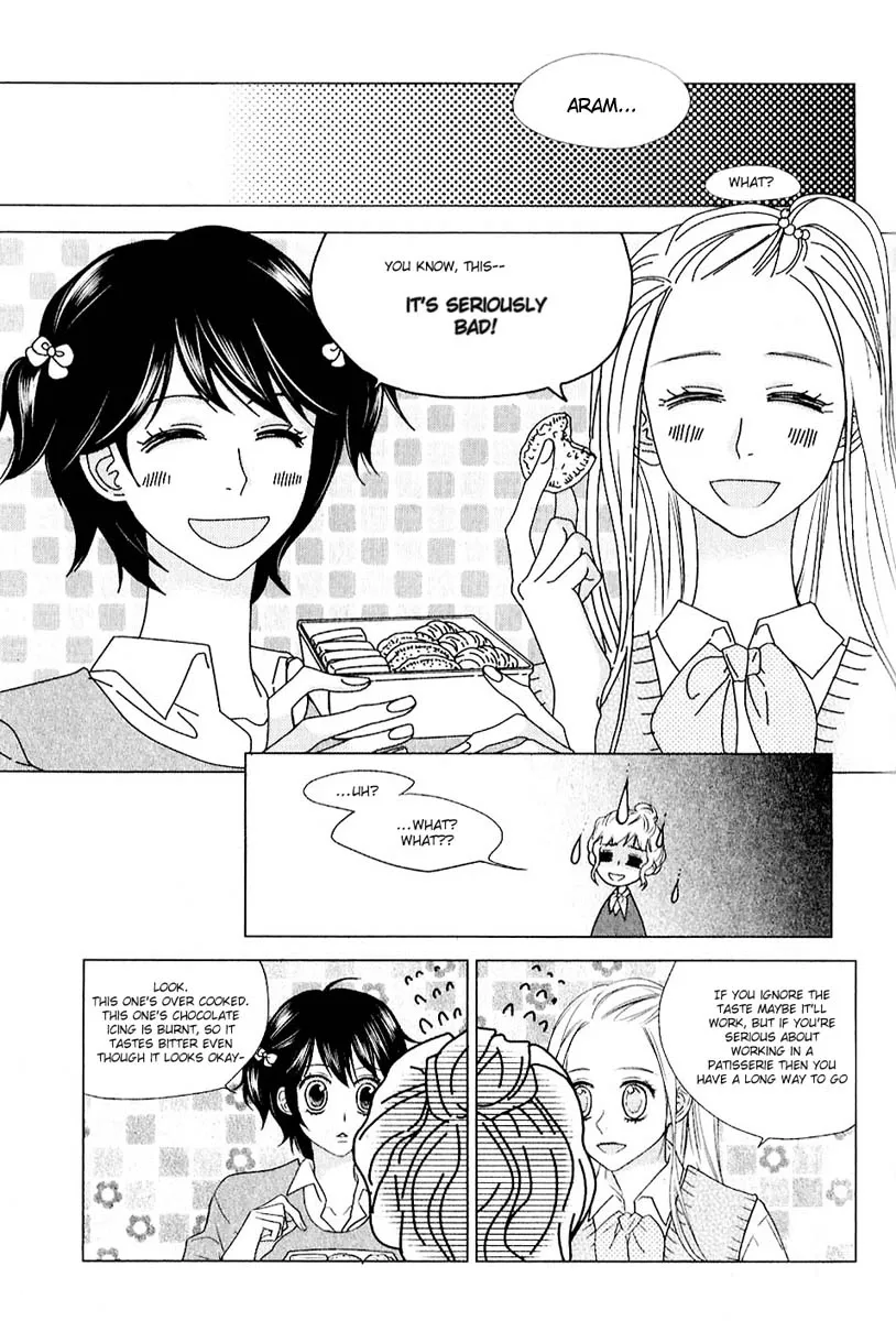 Vanilla Frosting Chapter 4 page 26