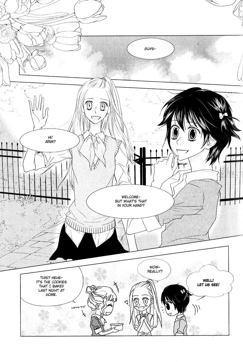 Vanilla Frosting Chapter 4 page 24