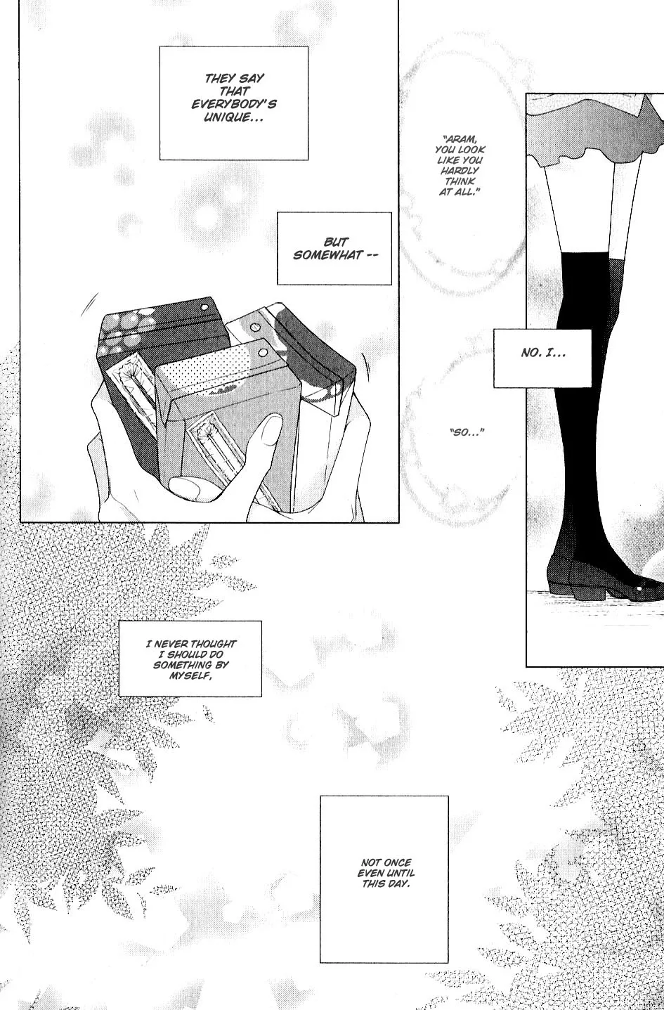 Vanilla Frosting Chapter 4 page 11
