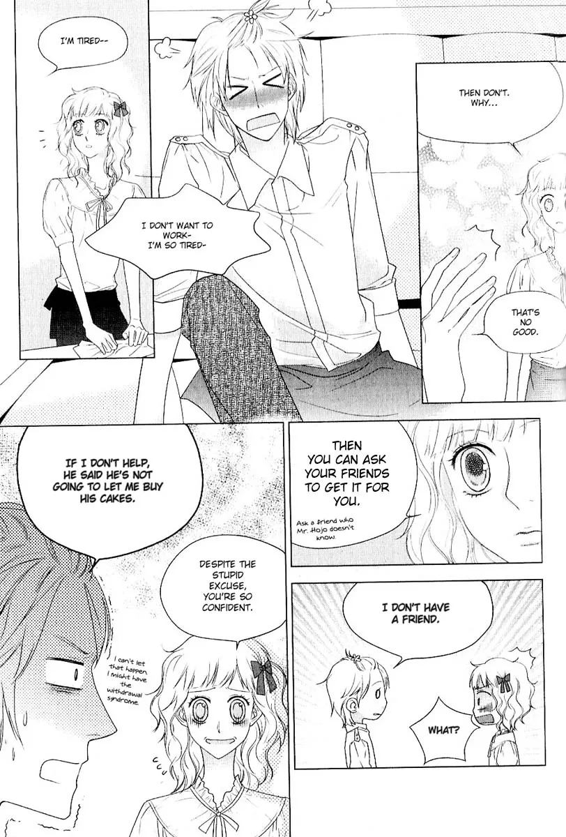 Vanilla Frosting Chapter 4 page 14