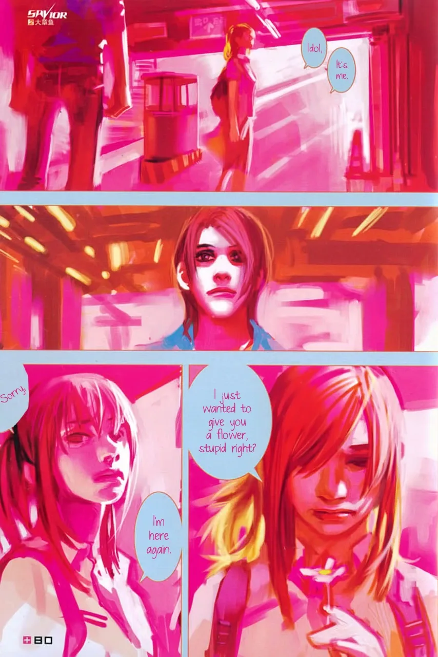 Saviour Chapter 2 page 14