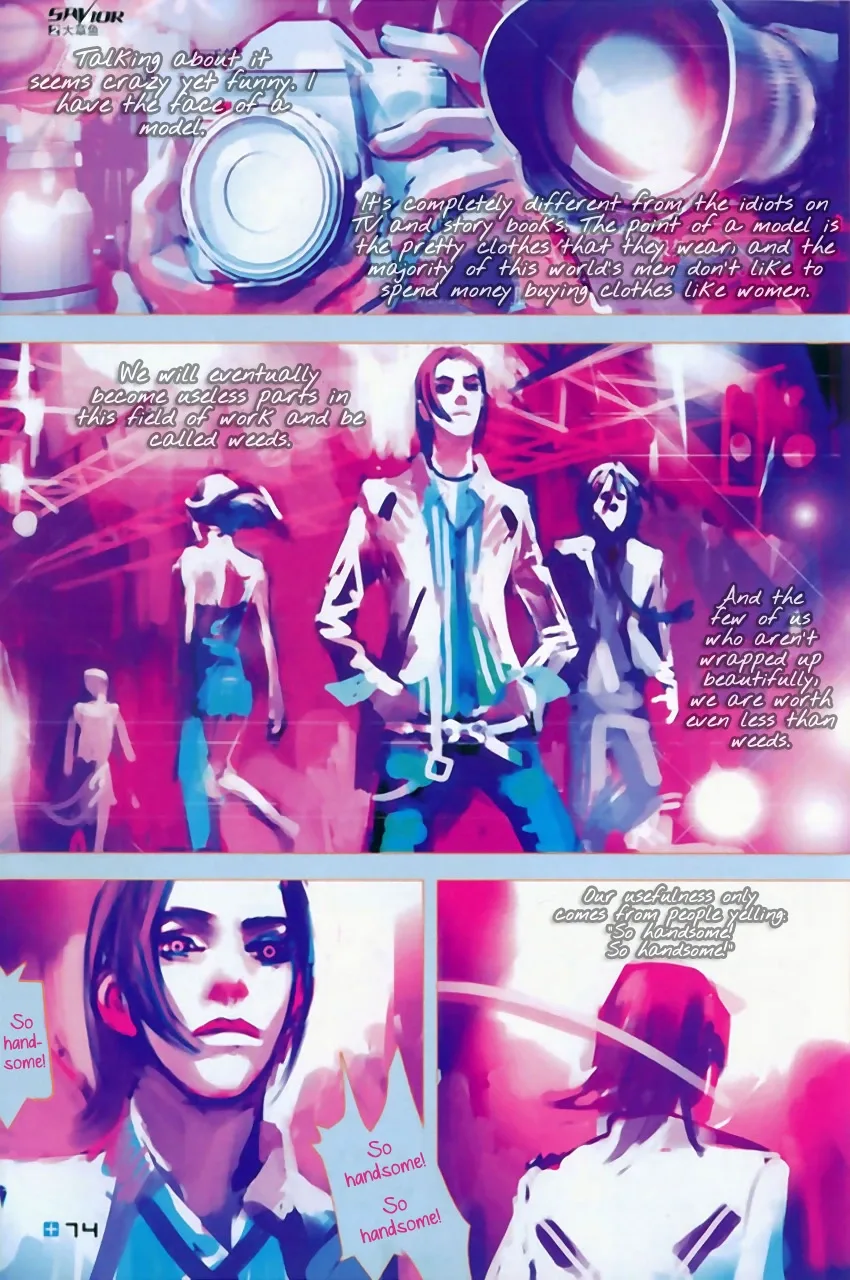 Saviour Chapter 2 page 8
