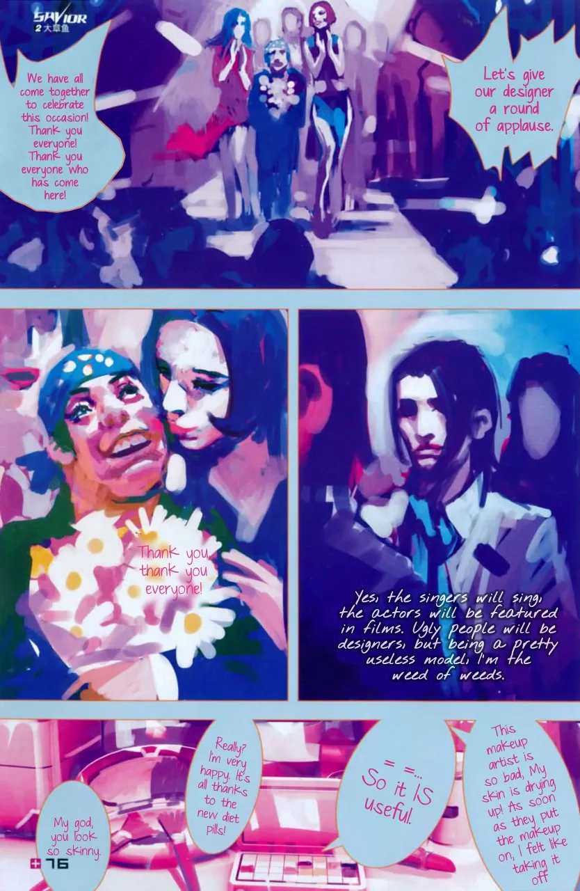 Saviour Chapter 2 page 10