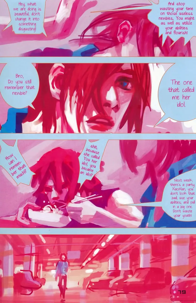 Saviour Chapter 2 page 13