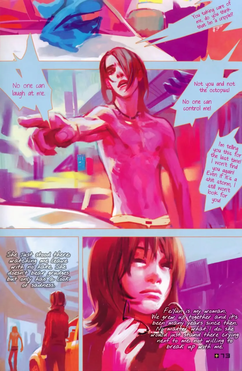 Saviour Chapter 2 page 7