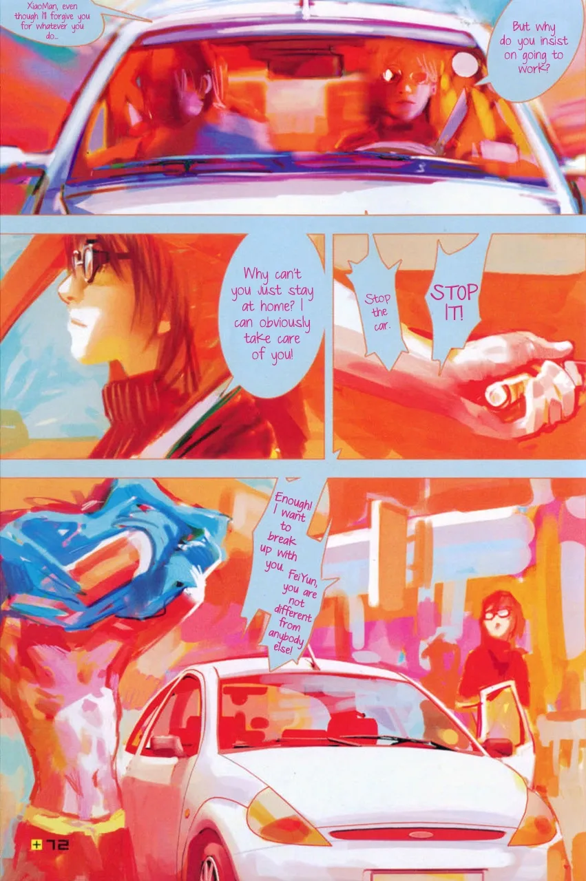Saviour Chapter 2 page 6