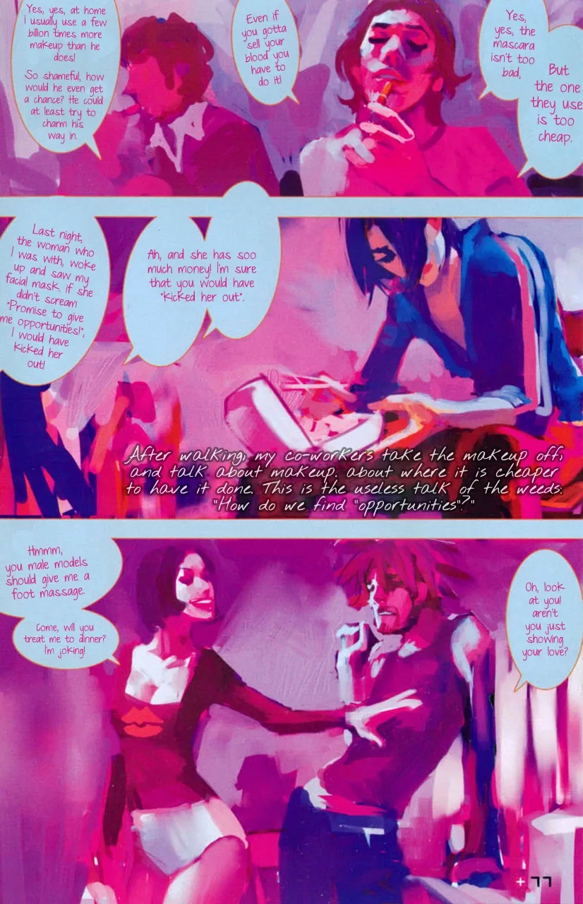 Saviour Chapter 2 page 11
