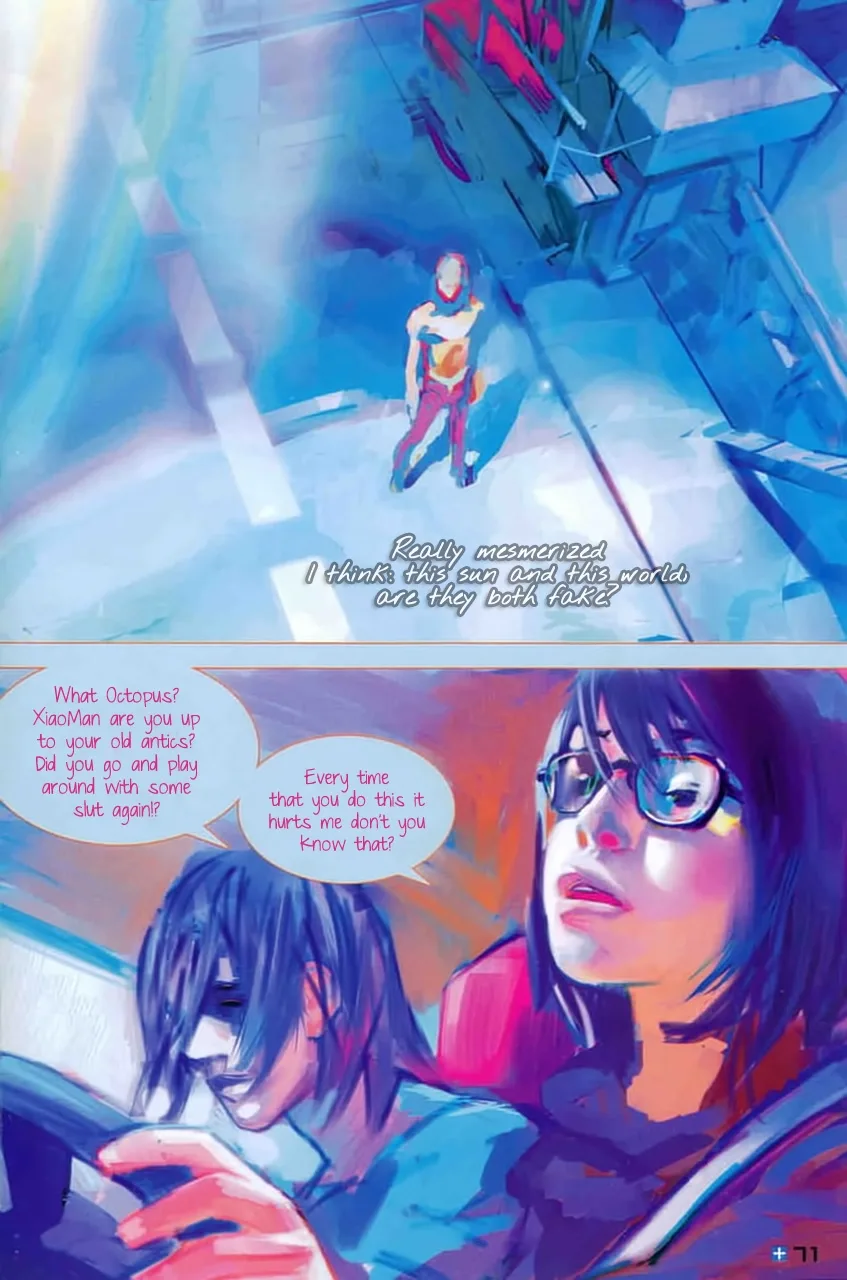Saviour Chapter 2 page 5