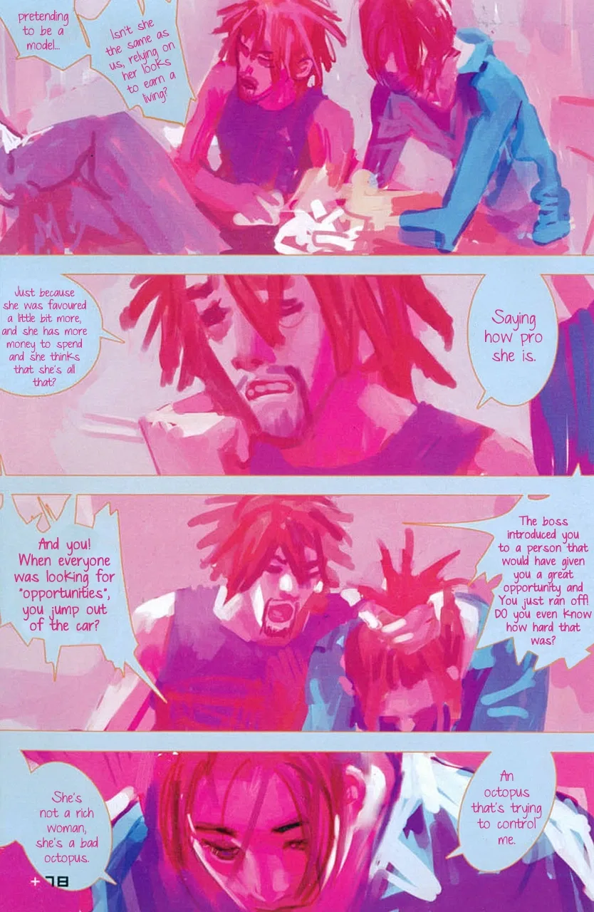Saviour Chapter 2 page 12