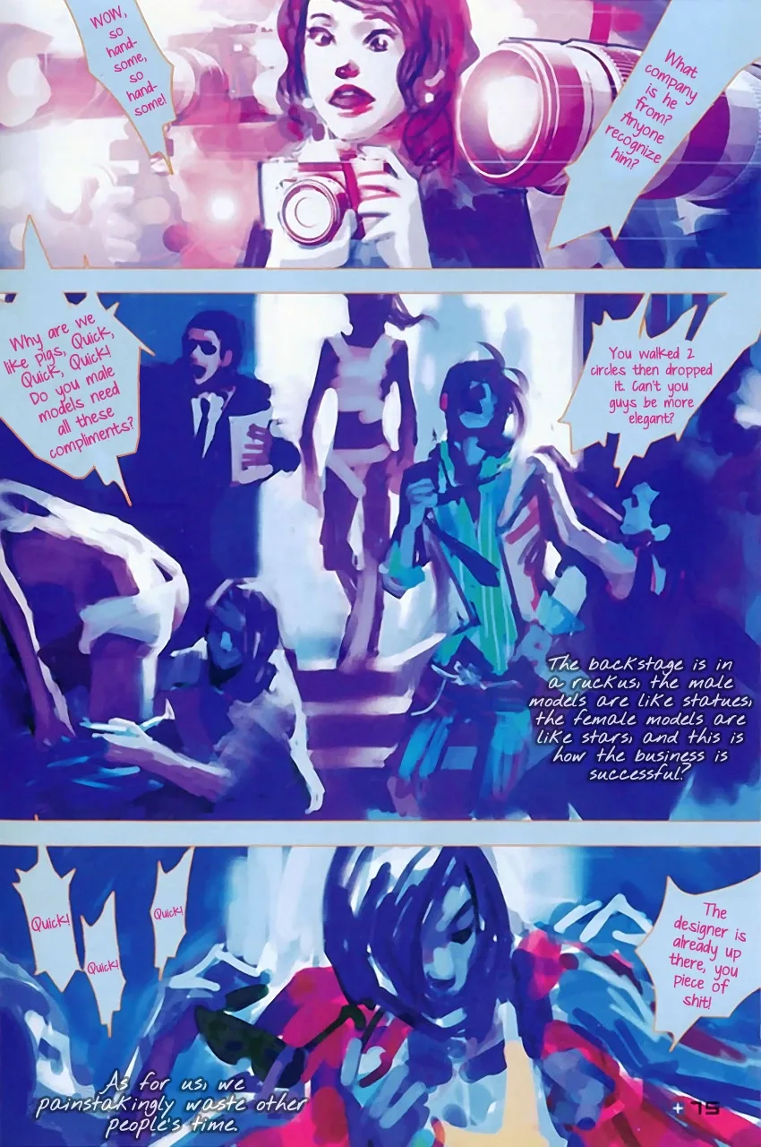 Saviour Chapter 2 page 9