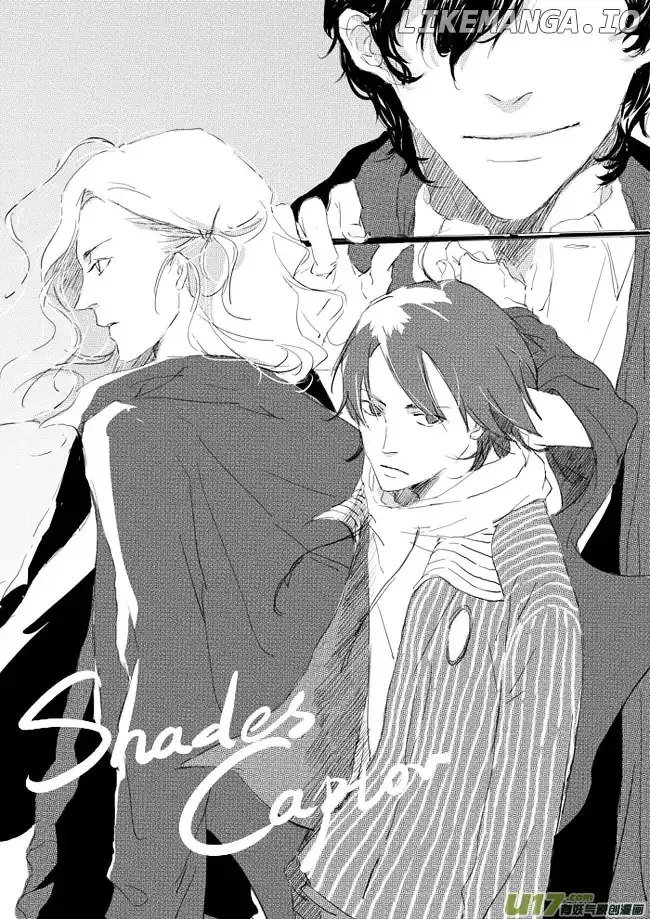 Shades Captor Chapter 1 page 4