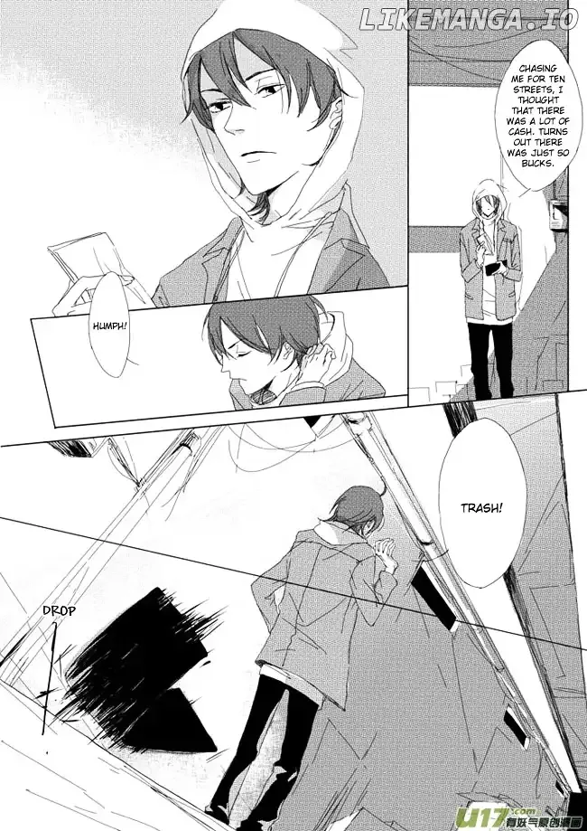 Shades Captor Chapter 1 page 3