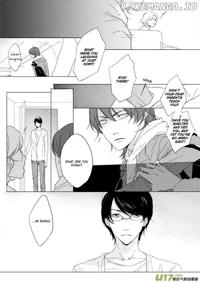 Shades Captor Chapter 1 page 6