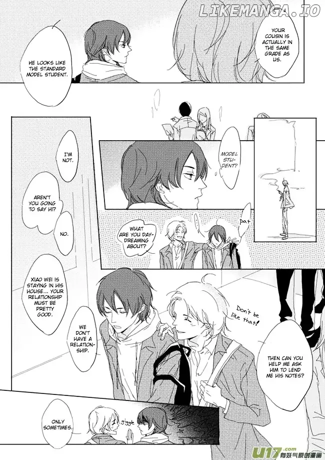Shades Captor Chapter 1 page 9