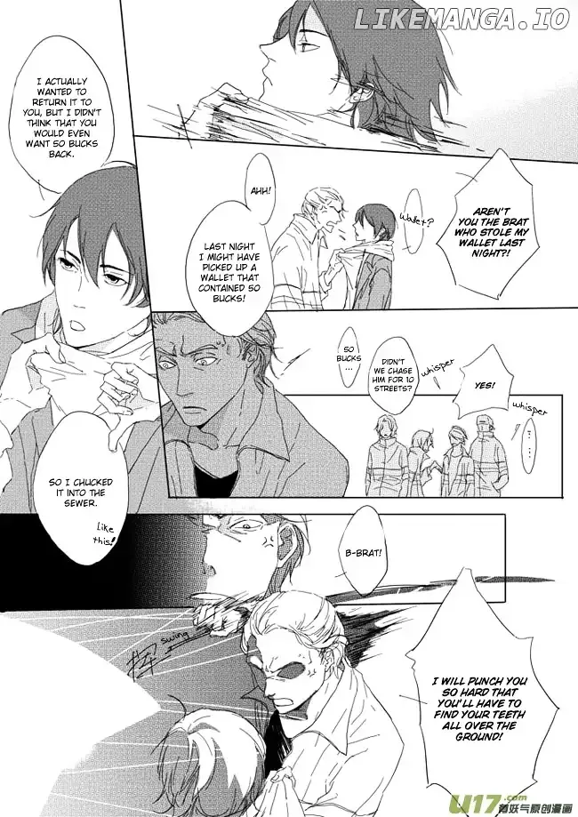Shades Captor Chapter 1 page 12