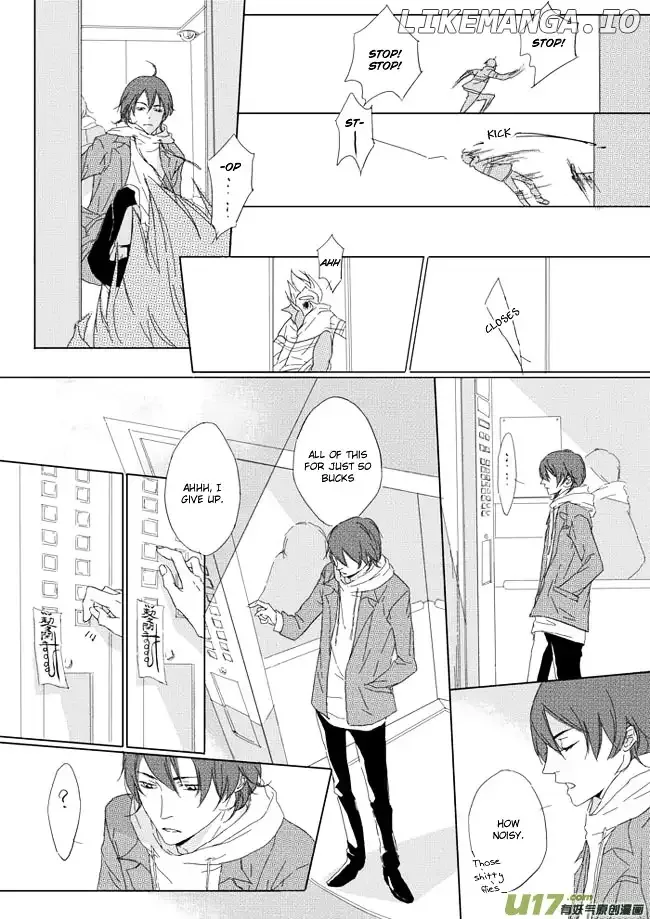 Shades Captor Chapter 1 page 17