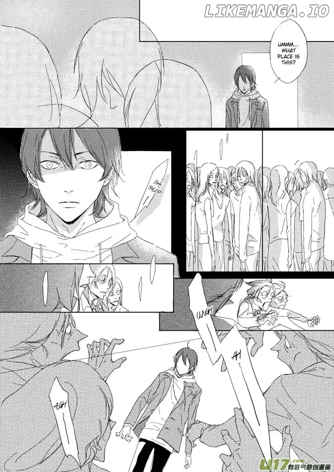 Shades Captor Chapter 1 page 22