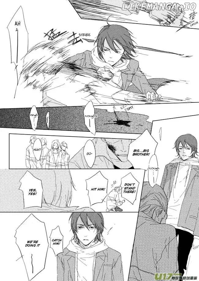 Shades Captor Chapter 1 page 13