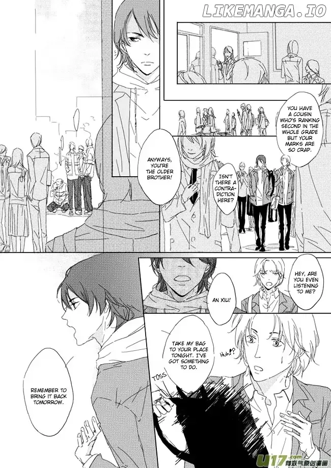 Shades Captor Chapter 1 page 10