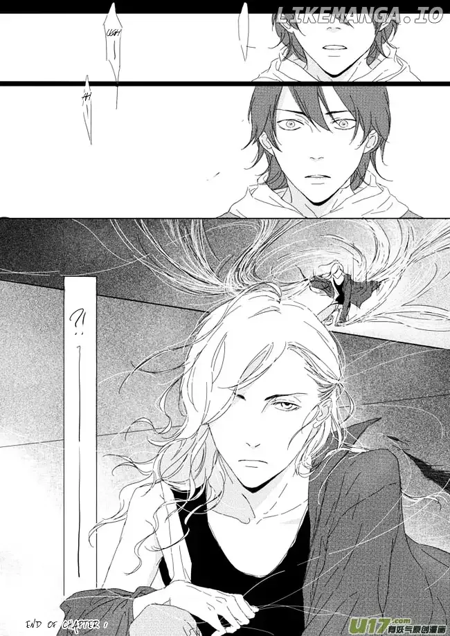 Shades Captor Chapter 1 page 26