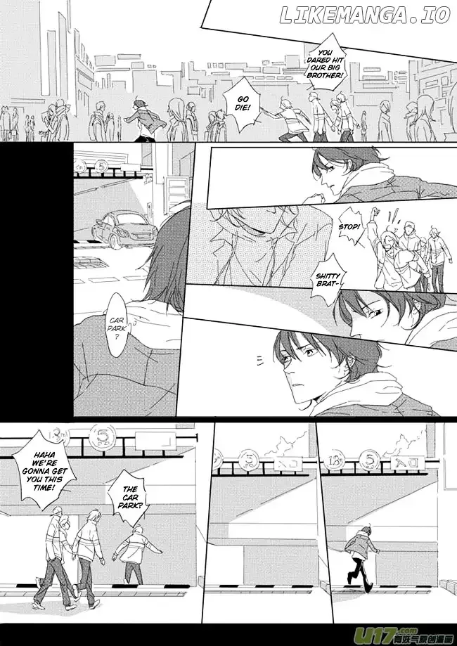 Shades Captor Chapter 1 page 15