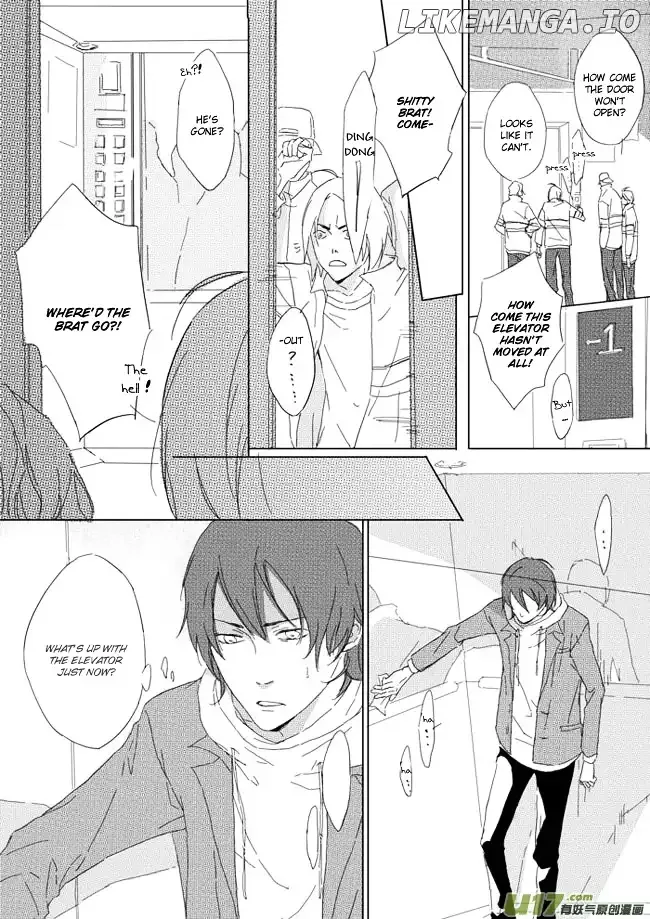 Shades Captor Chapter 1 page 19