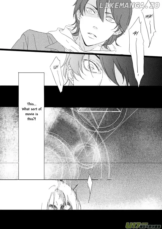 Shades Captor Chapter 1 page 23