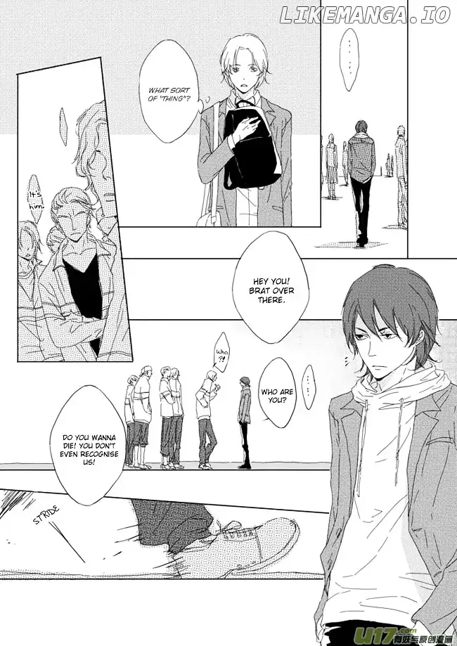 Shades Captor Chapter 1 page 11