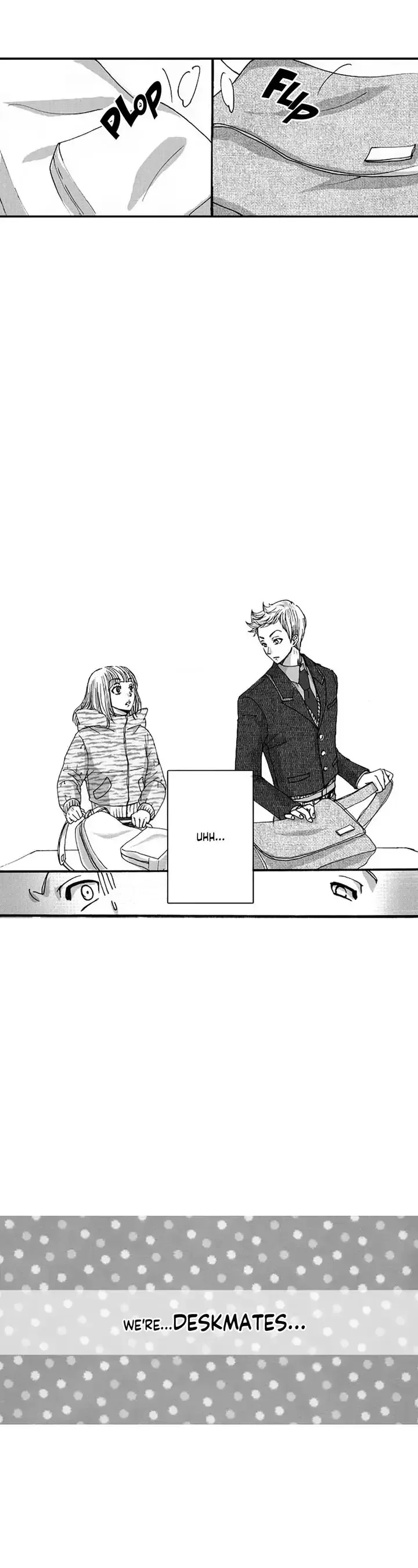 Would You Give Your Heart to Me? Chapter 3 page 6