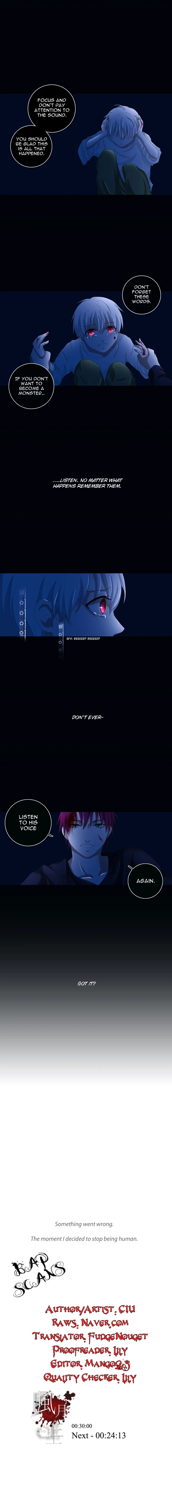 Aletheia (Best Challenge version) Chapter 2 page 7
