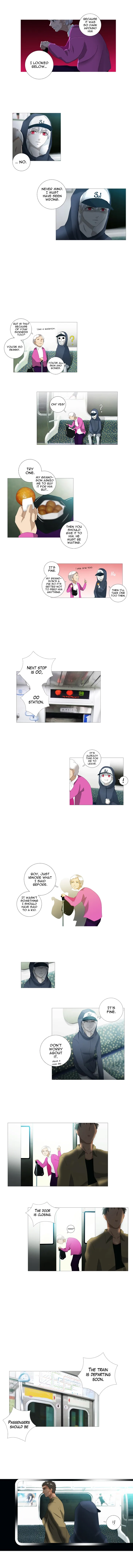Aletheia (Best Challenge version) Chapter 2 page 3