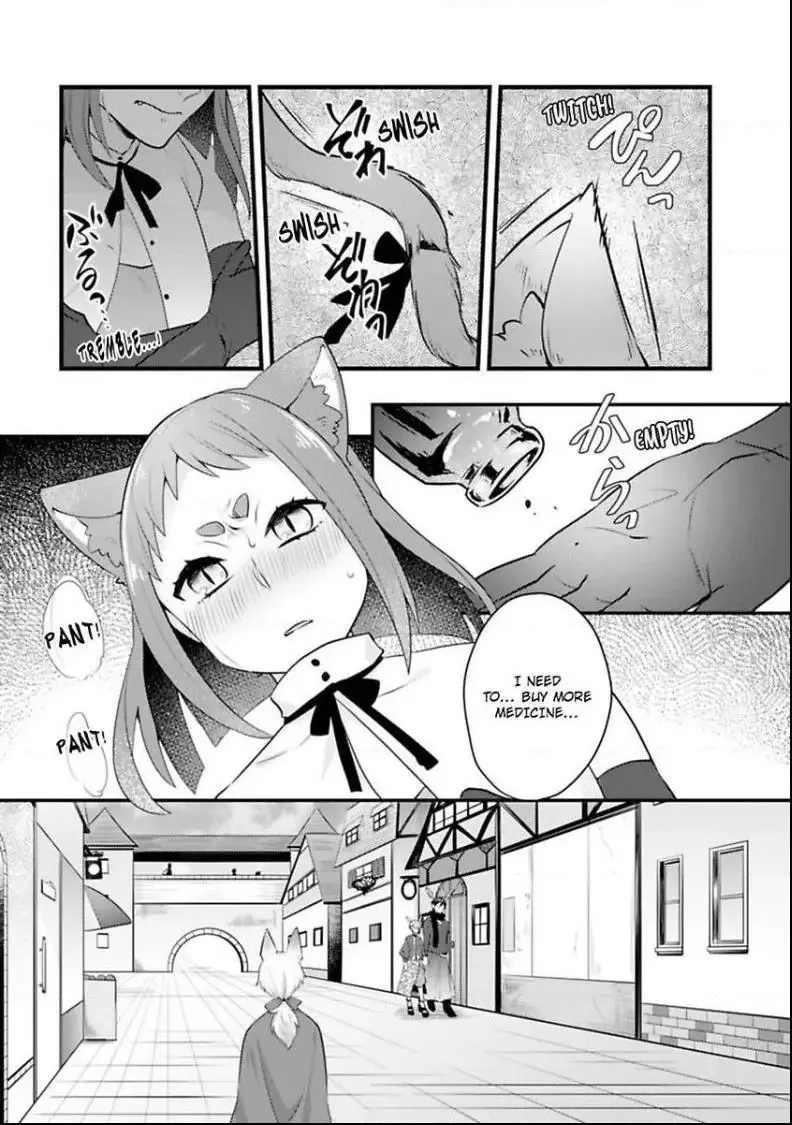 Akage no Nyanko to Mori no Banken Chapter 3 page 1
