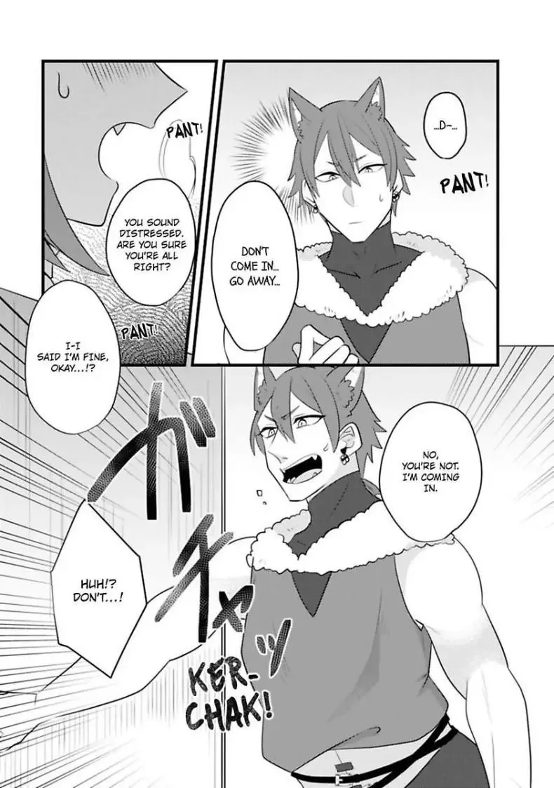 Akage no Nyanko to Mori no Banken Chapter 3 page 9