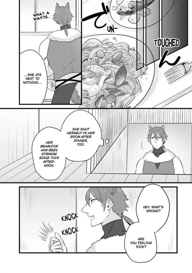Akage no Nyanko to Mori no Banken Chapter 3 page 8