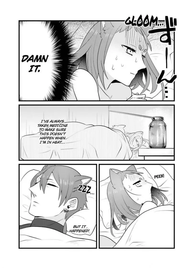 Akage no Nyanko to Mori no Banken Chapter 3 page 26